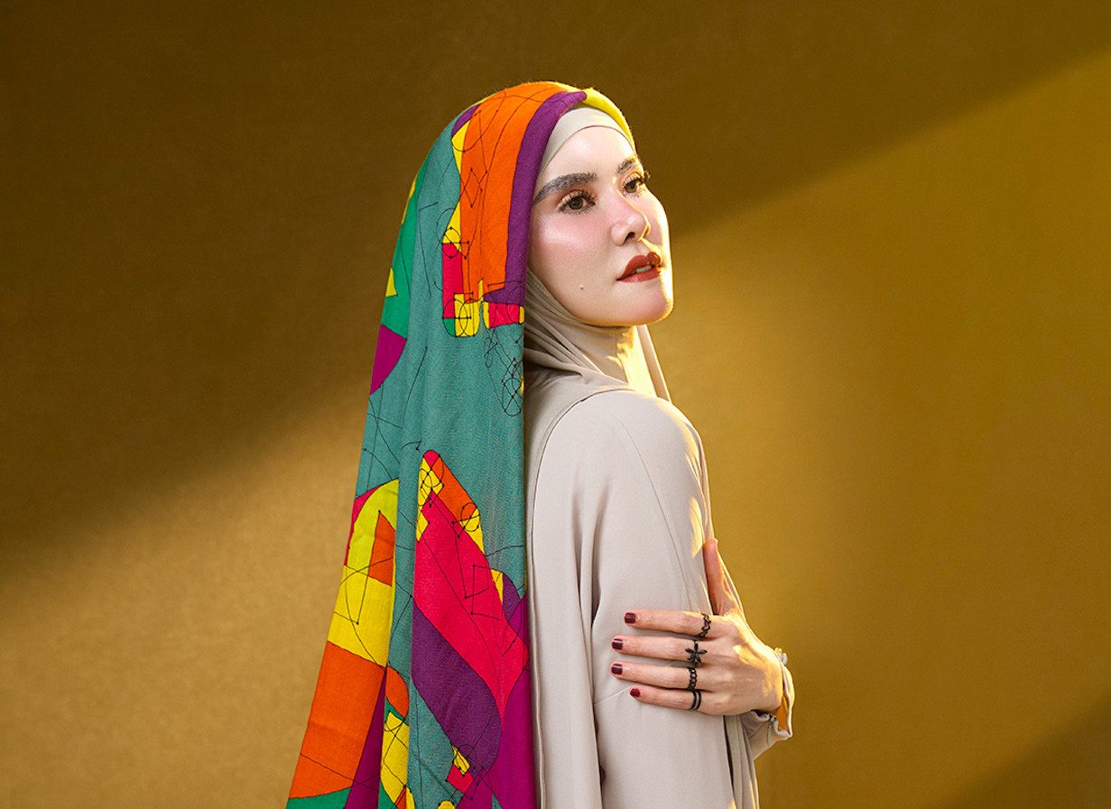 Angel Lelga Bawa Pesan Reflektif Kerendahan Hati Seorang Manusia lewat "Doa Pintaku"