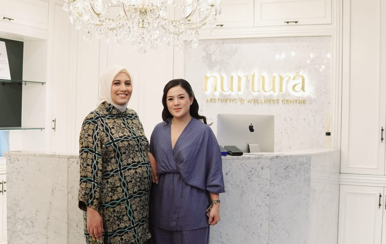 Nurtura Aesthetic and Wellness Center Kenalkan Teknologi Revolusioner Exion dari BTL yang Canggih