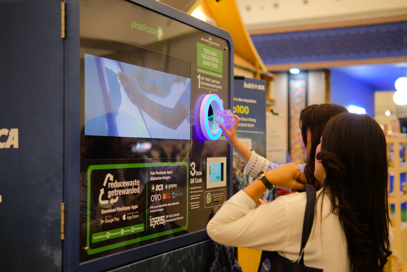 Bakti BCA Dorong Inisiatif Peduli Lingkungan Bagi Pengunjung BCA Expoversary 2025