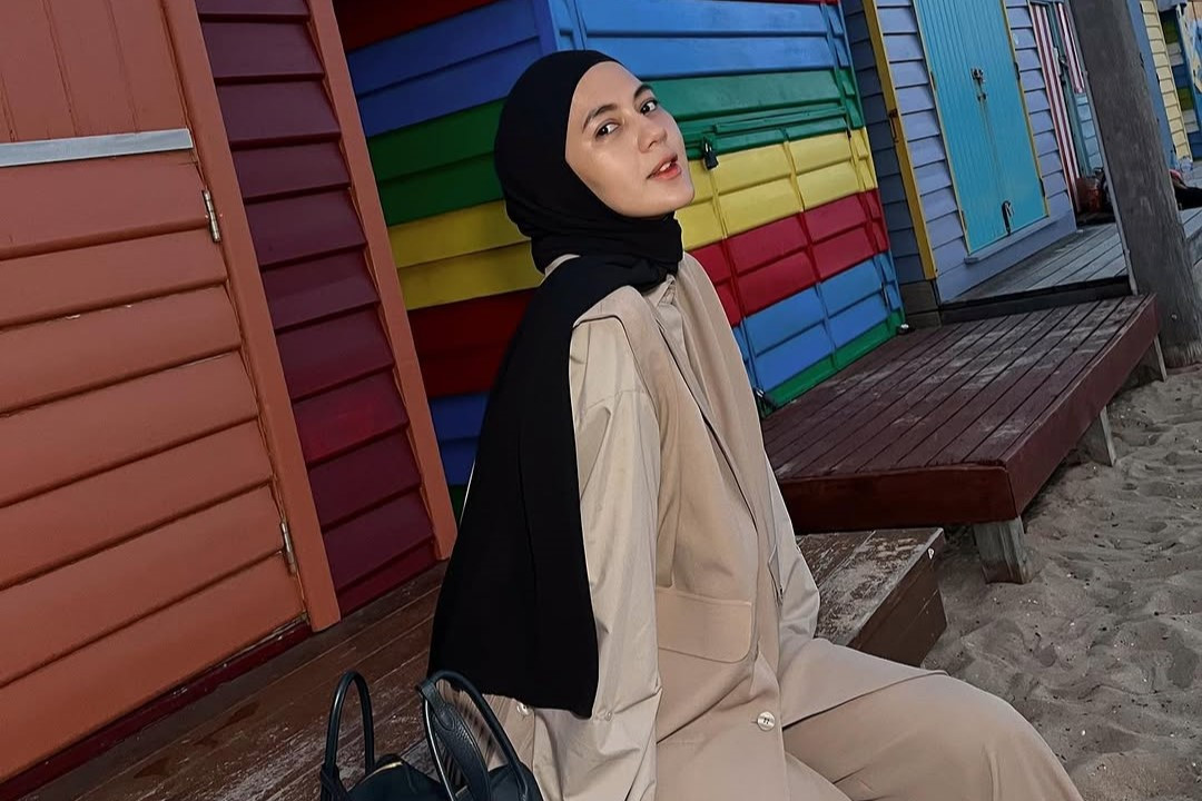 Paula Verhoeven Lapor ke Komisi Yudisial, Begini Respons Pihak Baim Wong