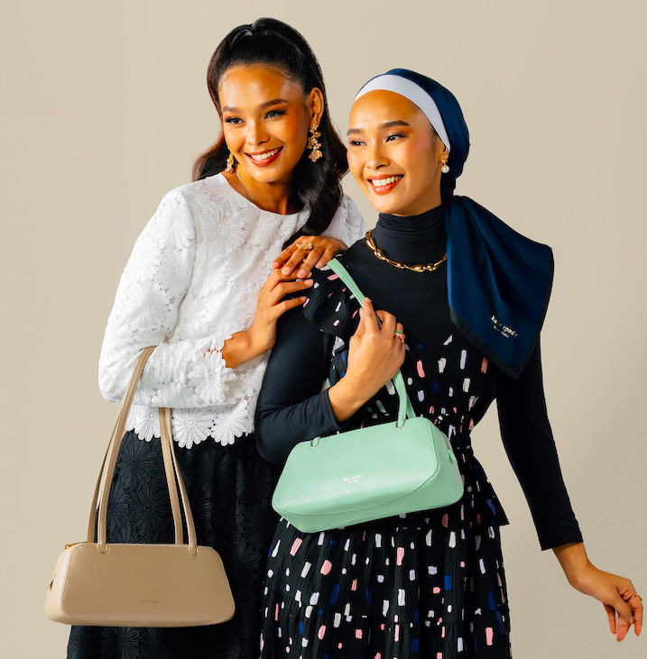 Ciptakan Tampilan Hari Raya Idulfitri yang Memukau dengan Koleksi Tas kate spade