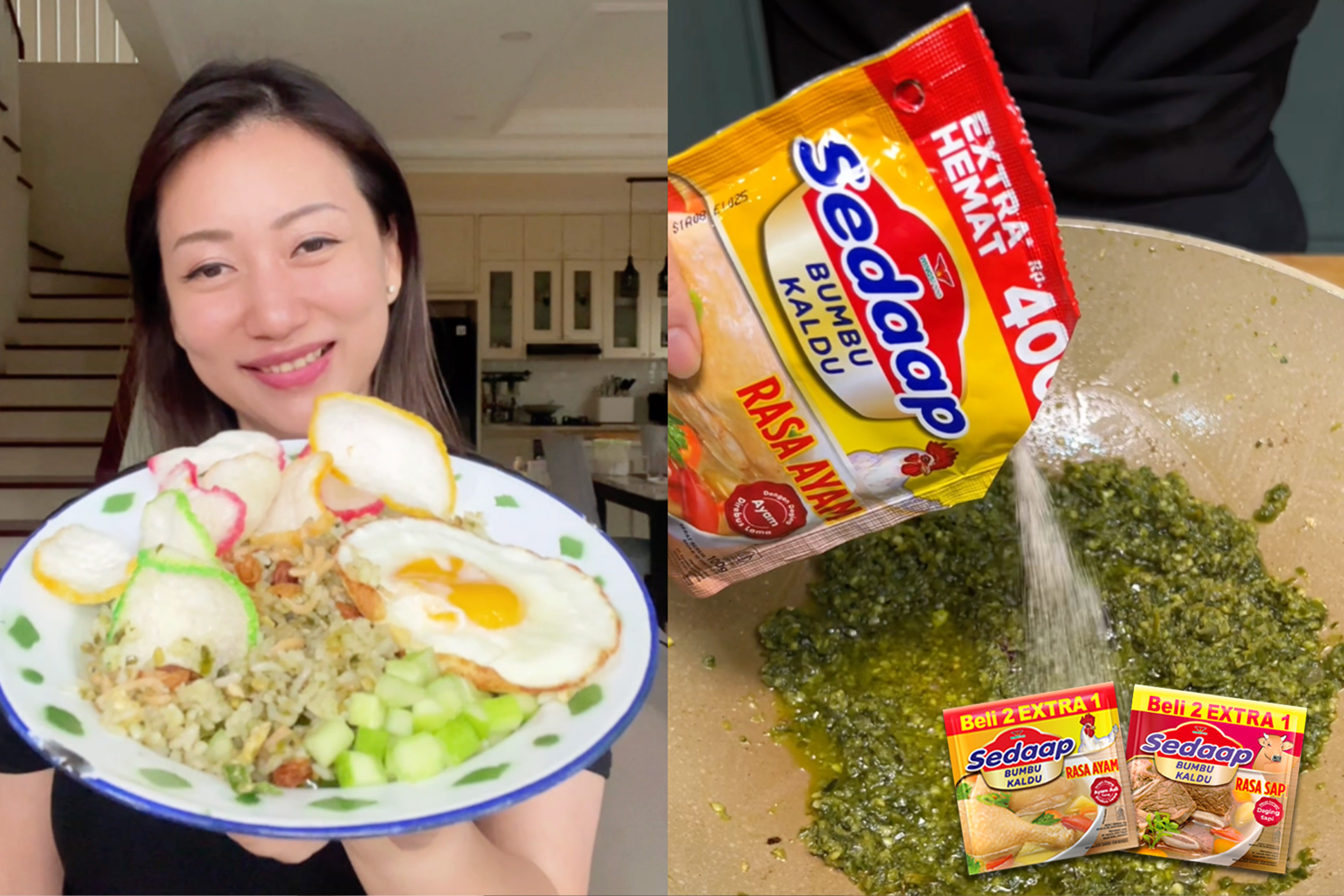 Bumbu Kaldu Sedaap Bagikan Resep Inspirasi Menu 30 Hari Ramadan