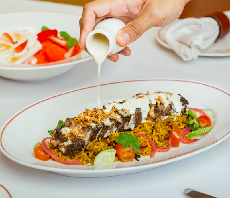 Rayakan Ramadan dengan Penuh Gaya di The Coach Restaurant and The Coach Coffee Shop