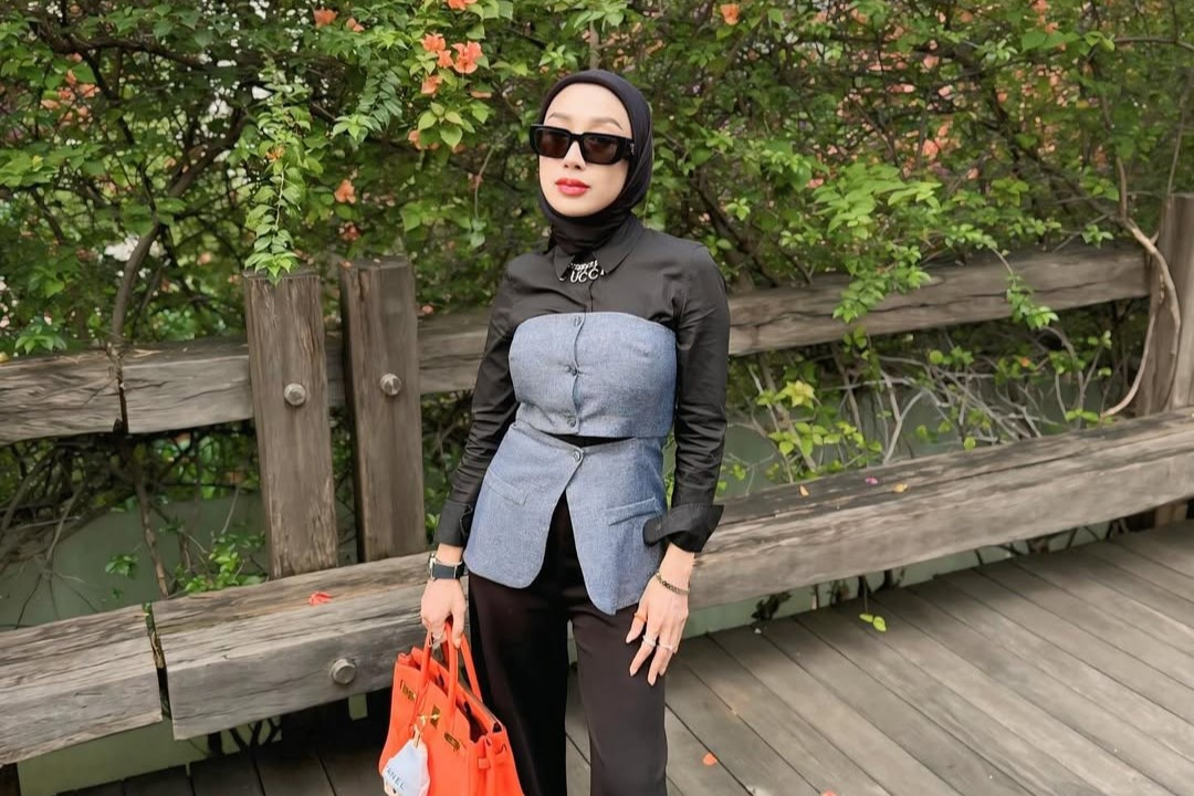 Nikita Mirzani Ditahan, Begini Komentar Reza Gladys