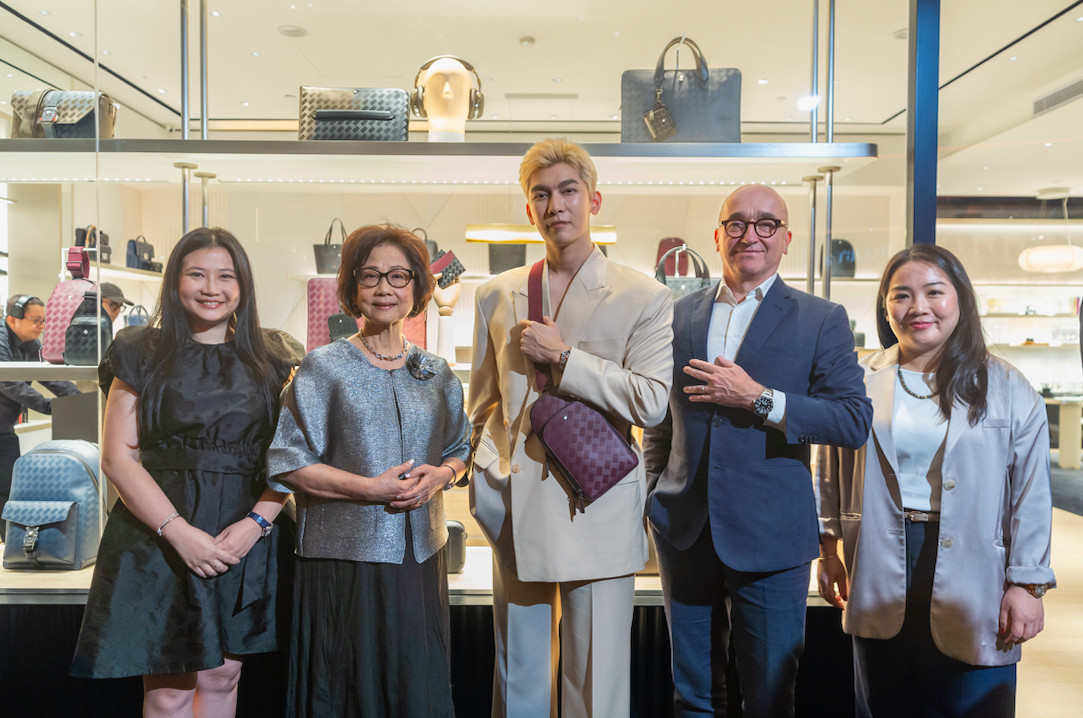 Berikan Pengalaman Belanja Lebih Eksklusif, Montblanc Hadir di Plaza Senayan