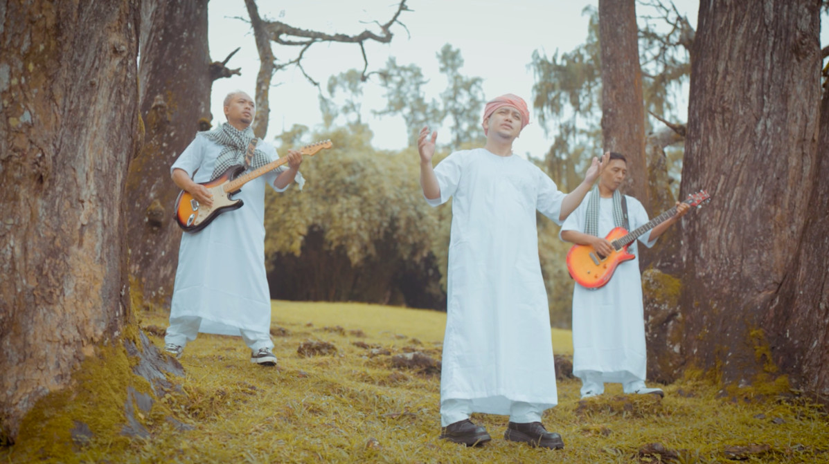 Berikan Inspirasi Kepada Para Pendengarnya, Vagetoz Rilis Lagu "Manusia berhati mulia"