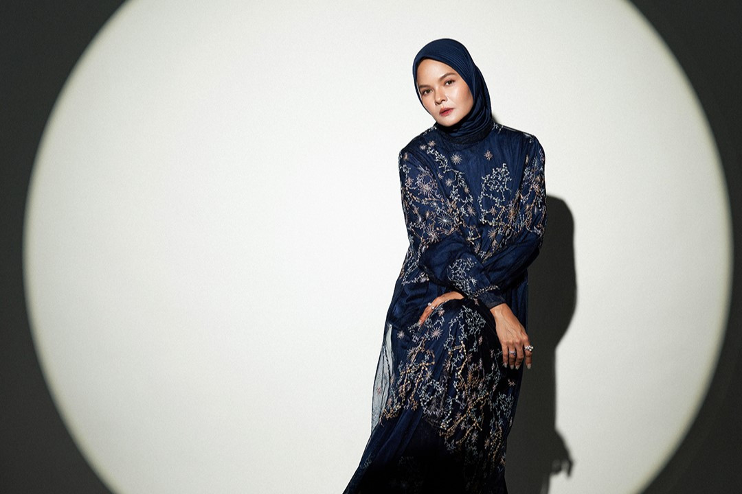 Sambut Ramadan, Terry Remake Lagu “Ketika Tangan dan Kaki Berkata” Milik Chrisye