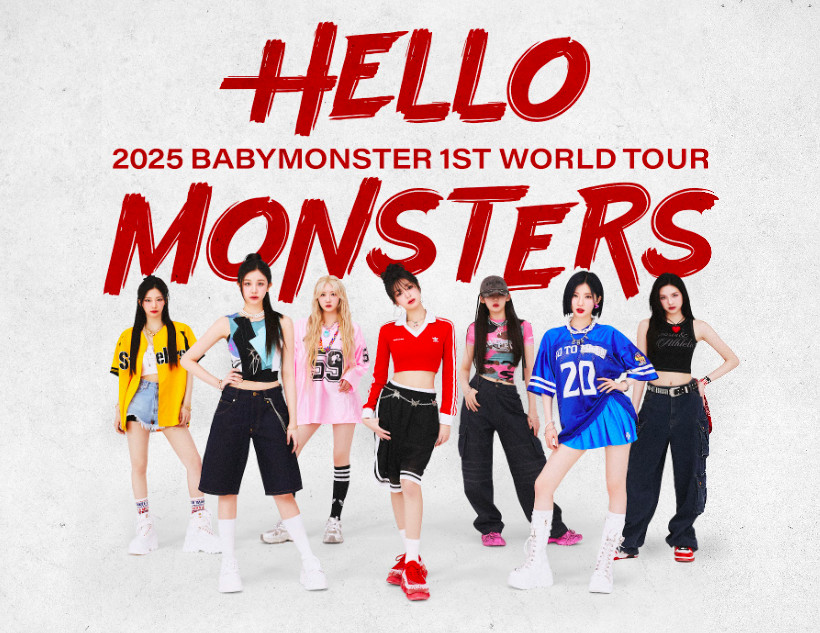 BABYMONSTER Siap Gelar Konser di Jakarta