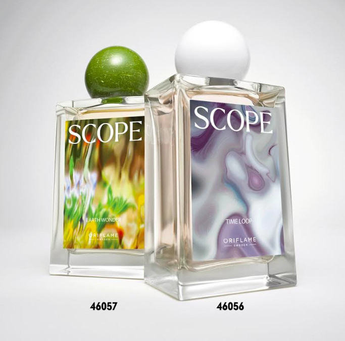 Rayakan Ramadan dengan Wewangian Futuristik dan Teknologi AI dari Oriflame