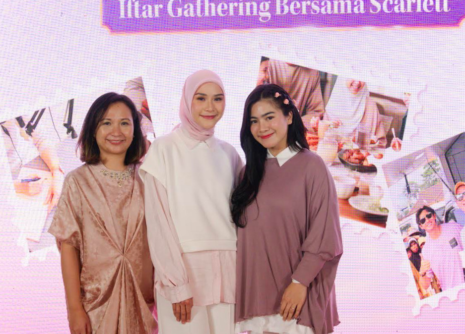 Rajut Kebaikan di Bulan Suci, Scarlett Beauty Impact Rayakan #ManisnyaRamadan