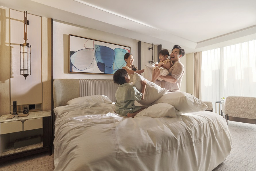 Liburan Makin Seru! Marina Bay Sands Hadirkan Pengalaman Skypark & Pameran-Pameran Baru