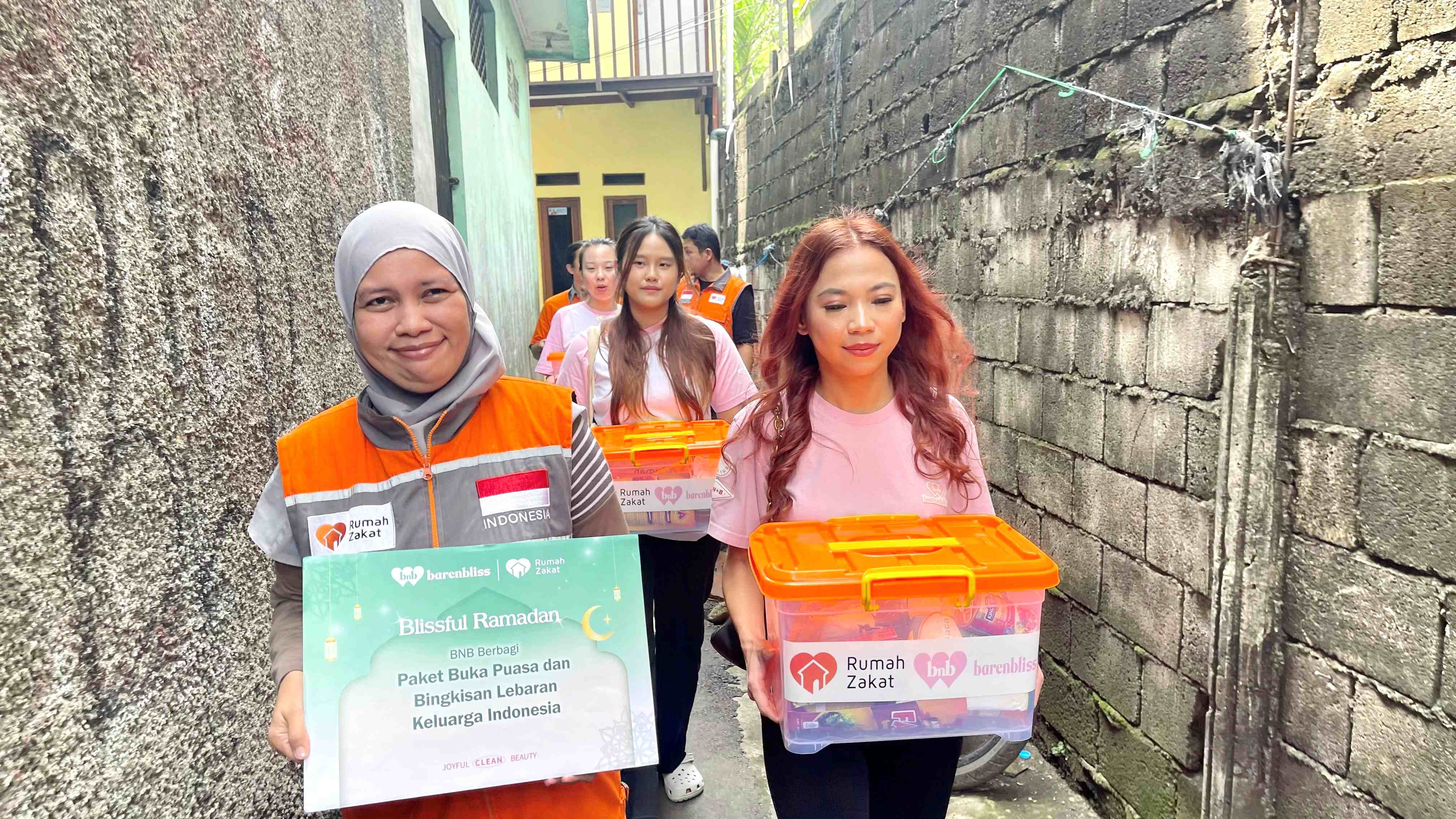 barenbliss Rayakan Ramadan dengan Berbagai Rangkaian Acara Menarik