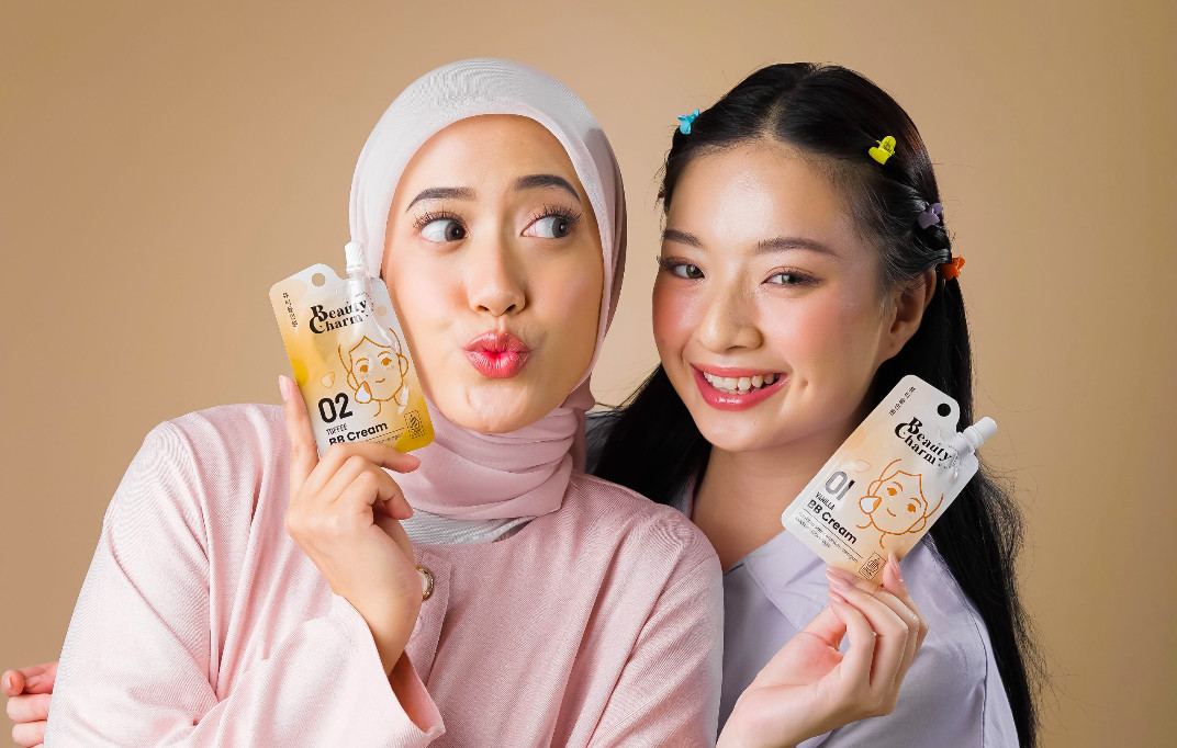 All in One Skincare & Makeup Travel-Friendly Buat Remaja