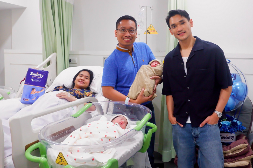 Beri Kejutan Spesial untuk Ibu & Bayi, Sweety Perkenalkan Skin Premium