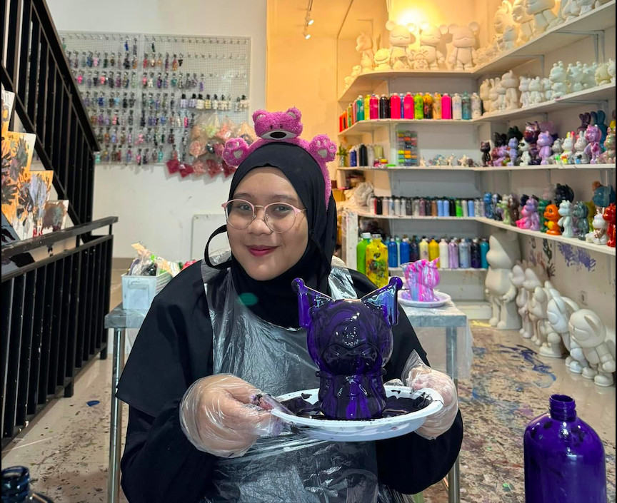 Direy Dealova Raih Sumber Penghasilan Baru melalui YouTube Shopping Affiliate