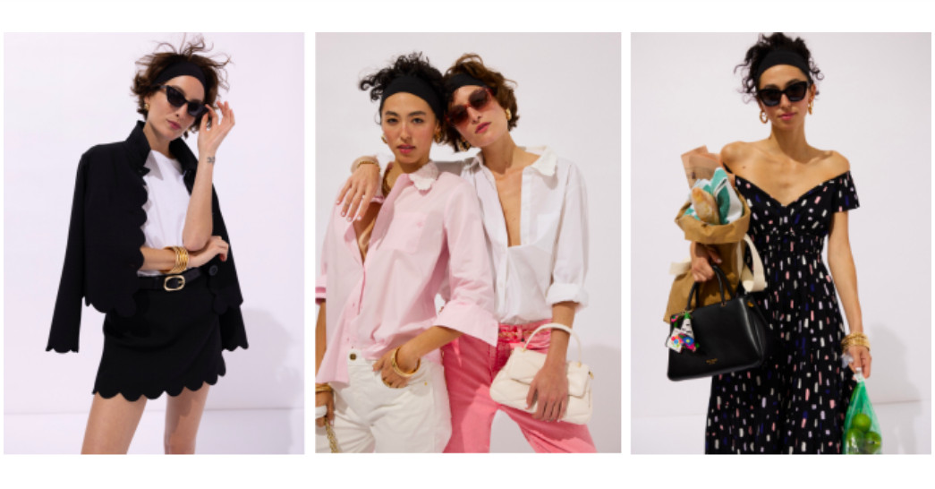 Timeless, Klasik, dan Modern! Intip Koleksi Spring 2025 kate spade