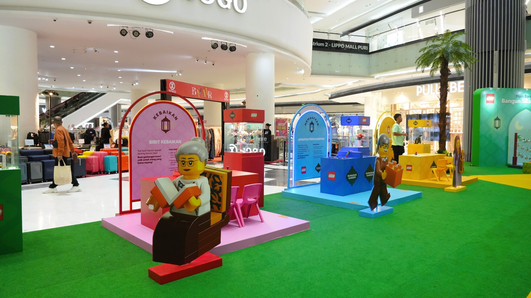 Lego Ajak Momen Ramadan Makin Akrab dengan “Main Bareng Bangun Silaturahmi”