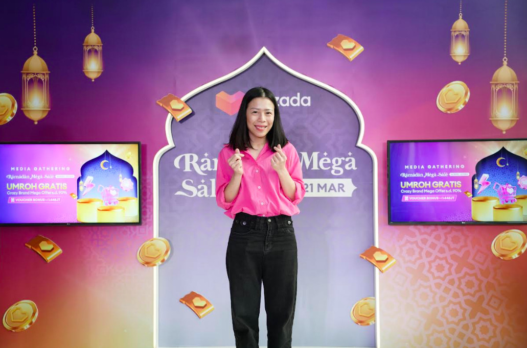 Lazada Traktir Buka Puasa, Hadirkan Diskon Hingga 90% & Bagikan Umrah Gratis