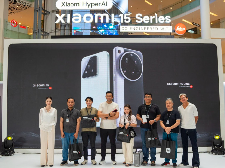Antusiasme Pembeli Warnai Penjualan Perdana Xiaomi 15 Series di Indonesia