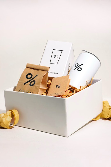 Merangkul Momen Ramadan yang Sarat Makna Bersama Kopi % Arabica