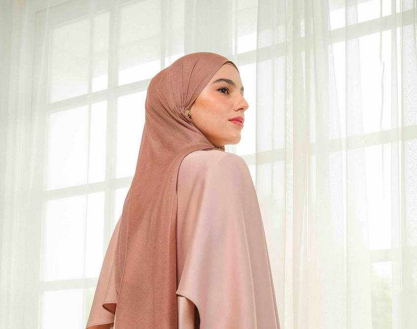 KUDUNG Hadirkan Koleksi Raya 2025 Bertajuk “Serene Bliss”