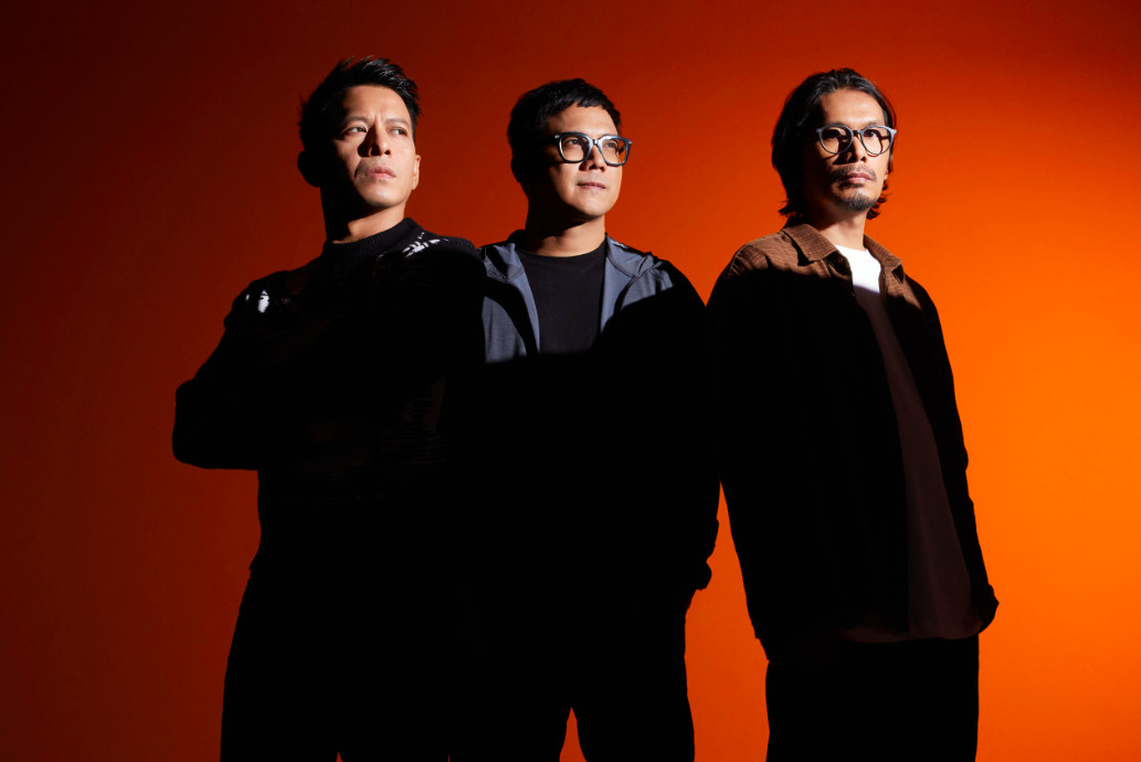 NOAH x RAMENGVRL Rilis MV “Suara Dalam Kepala"