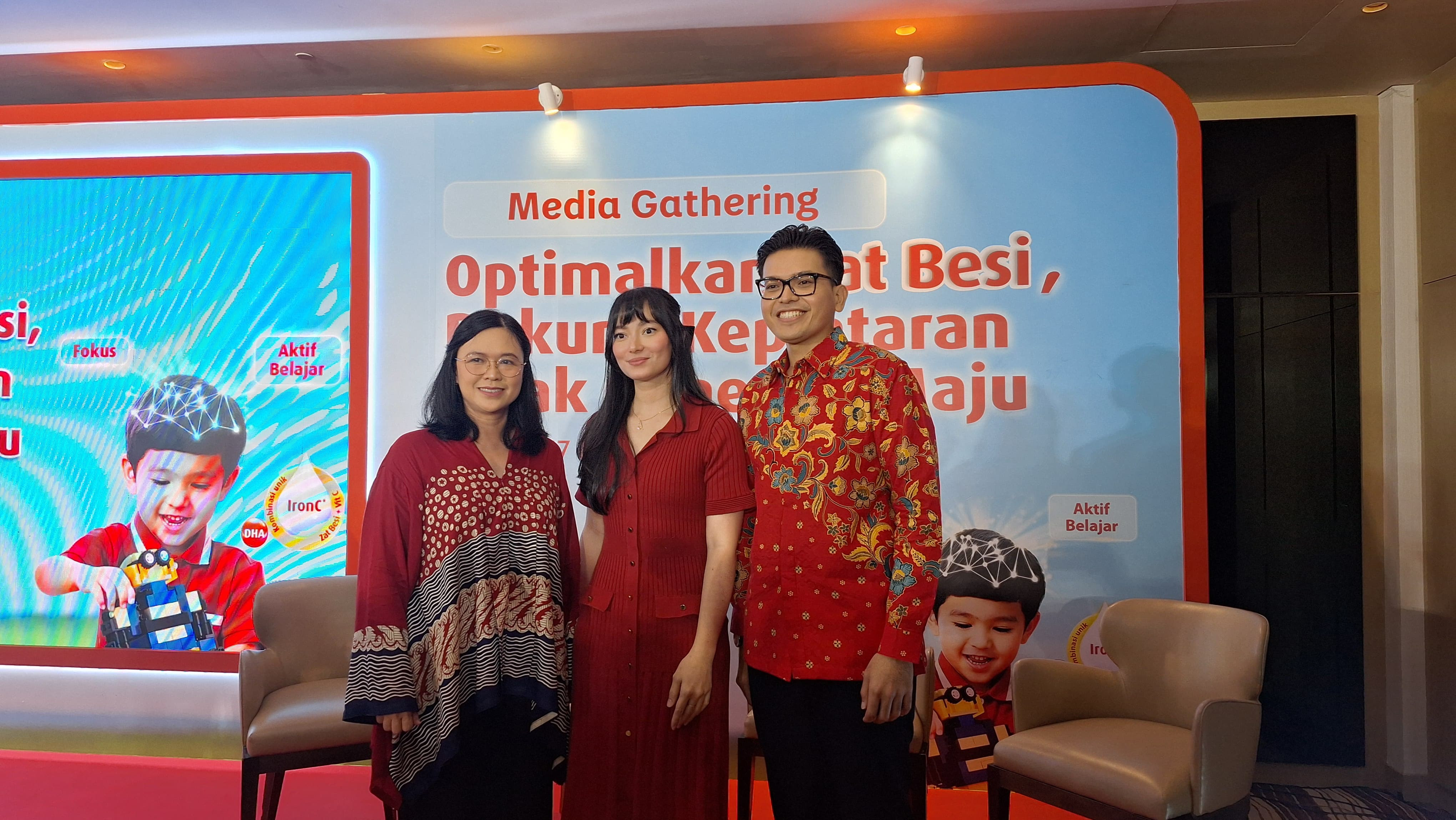 Zat Besi Bisa Pengaruhi Daya Pikir Optimal Bagi Anak, Cek Faktanya!