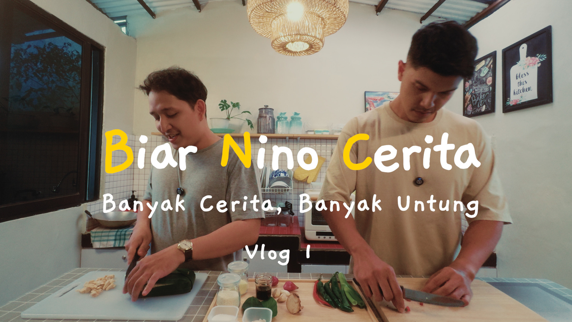 "Biar Nino Cerita" YouTube Mini Series Bank Neo Meriahkan Ramadan