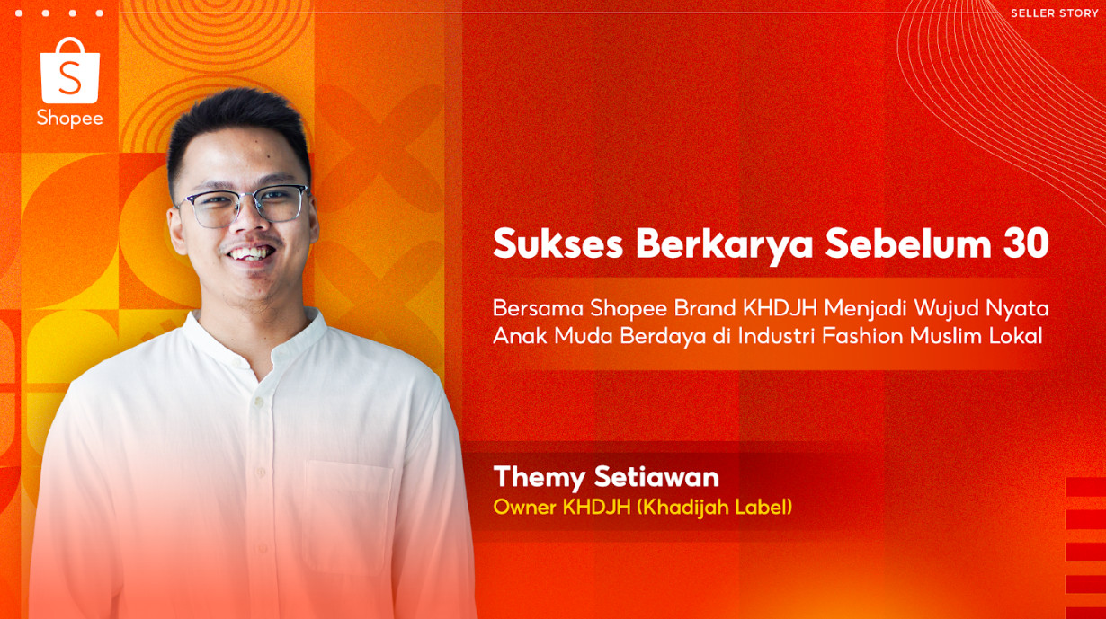 KHDJH Jadi Wujud Nyata Anak Muda Berdaya di Industri Fashion Muslim Lokal