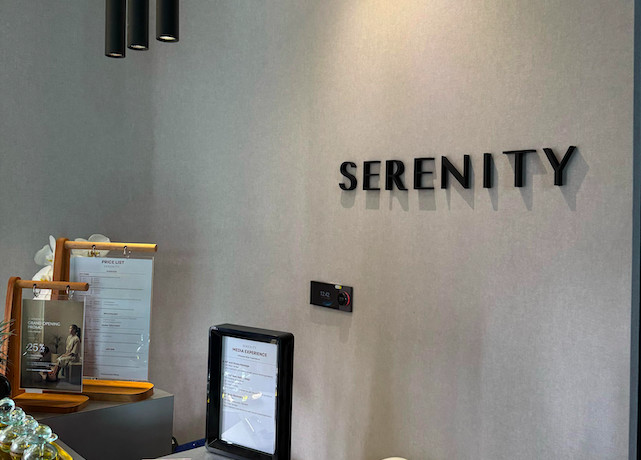 Serenity Family Spa Tawarkan Pengalaman Pijat Mewah dengan Harga Affordable