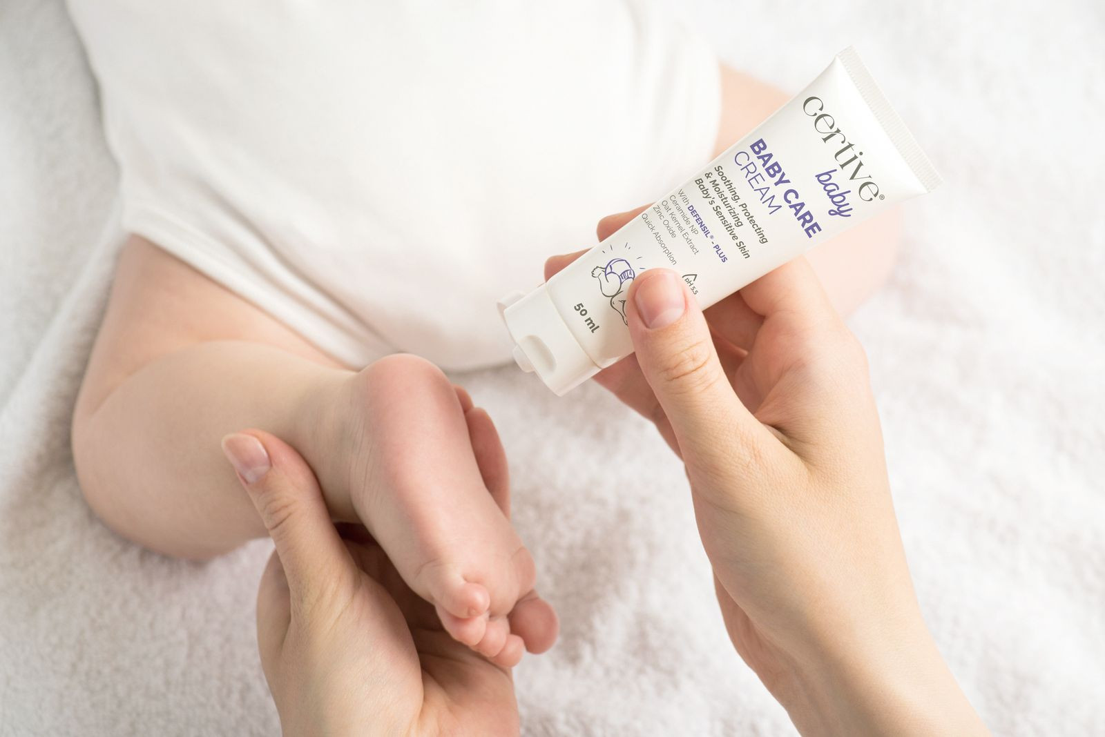 Simak Tips Atasi Gejala Maupun Penyebab Ruam Popok si Kecil