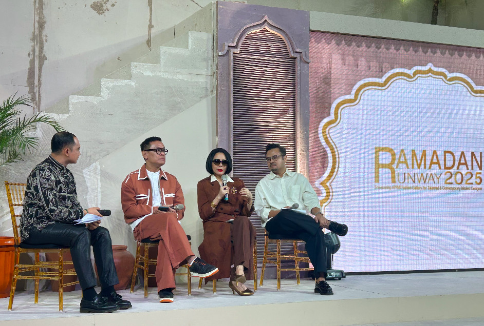 Ramadan Runway 2025, Hadirkan Keindahan Nuansa Ramadan di Mesir