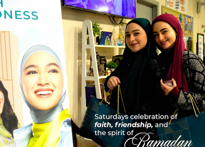 Wardah Ajak Global Muslim Dunia Terus Bergerak untuk #MenangkanLangkahKebaikan