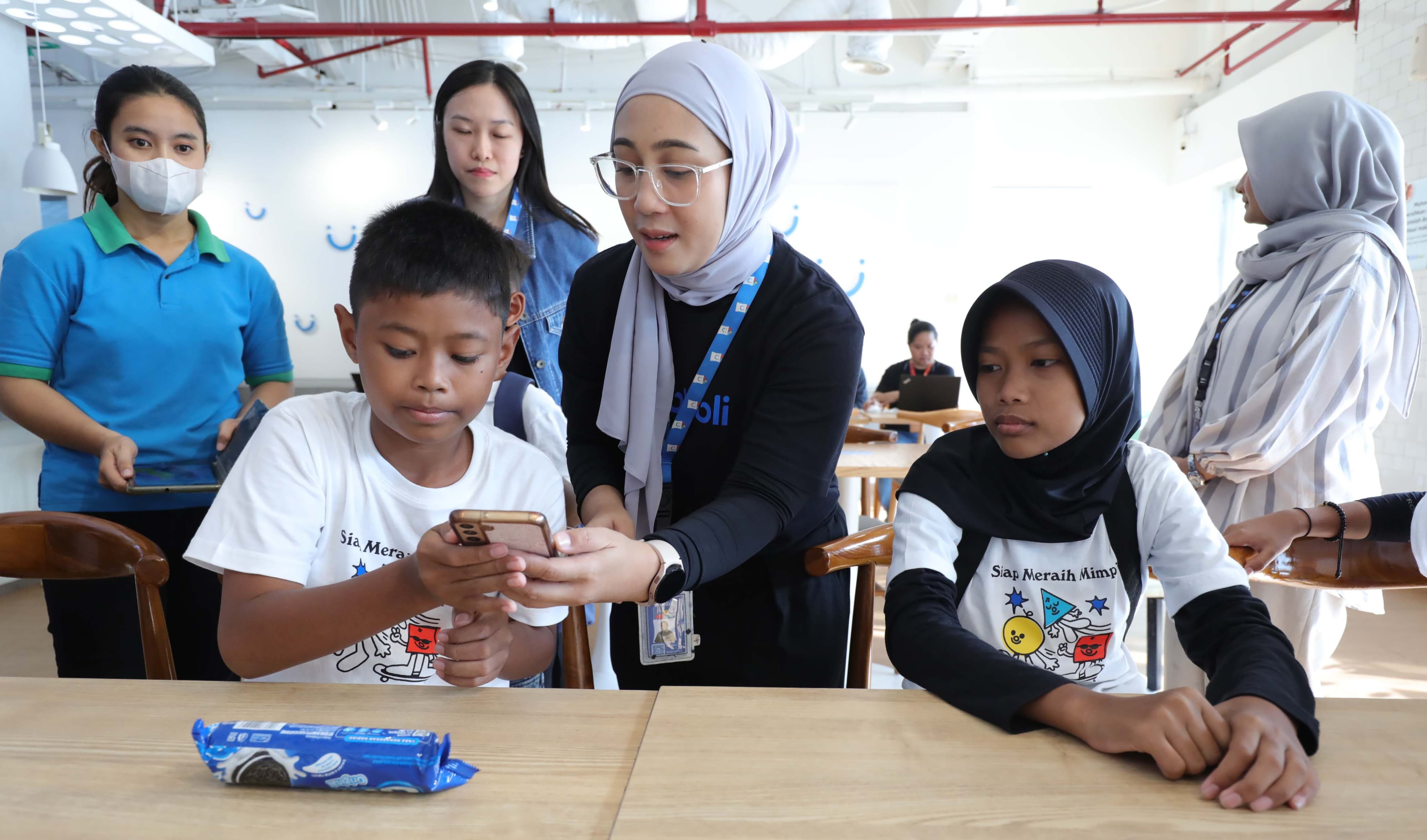 Blibli Ajak Anak-Anak Selami Profesi di Industri Omnichannel Commerce!