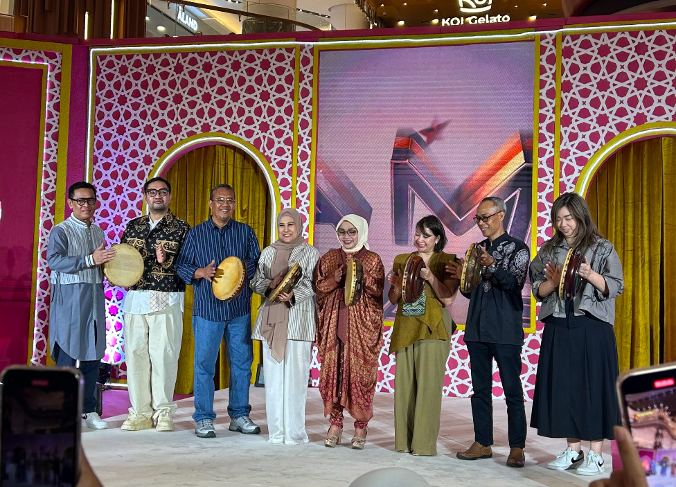 Dukung Perkembangan Modest Fashion Lokal, Ramadan Rhapsody 2025 Perdana Digelar