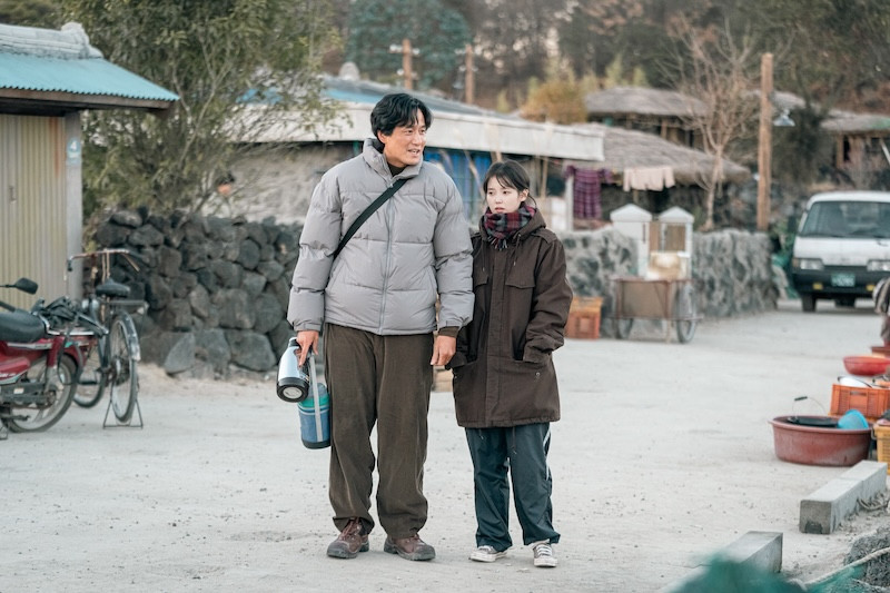 Episode 9-12 "When Life Gives You Tangerines" Dipenuhi Kisah Cinta Anak-anak Gwan-sik & Ae-sun