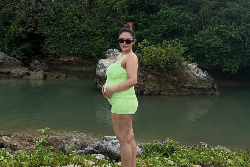 Siti Badriah Ngaku Sempat Insecure Saat Hamil Anak Kedua