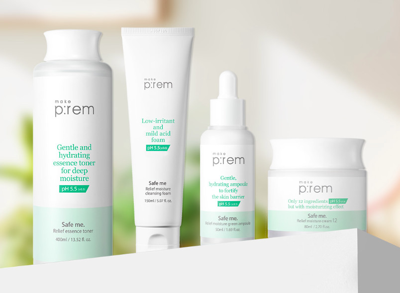 Sambut Hari Raya, Make P:rem Bagikan Tips Rahasia Kulit Sehat & Terhidrasi