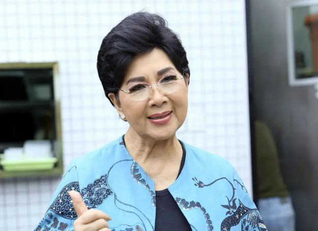 Tak Sadarkan Diri, Titiek Puspa Dilarikan ke Rumah Sakit