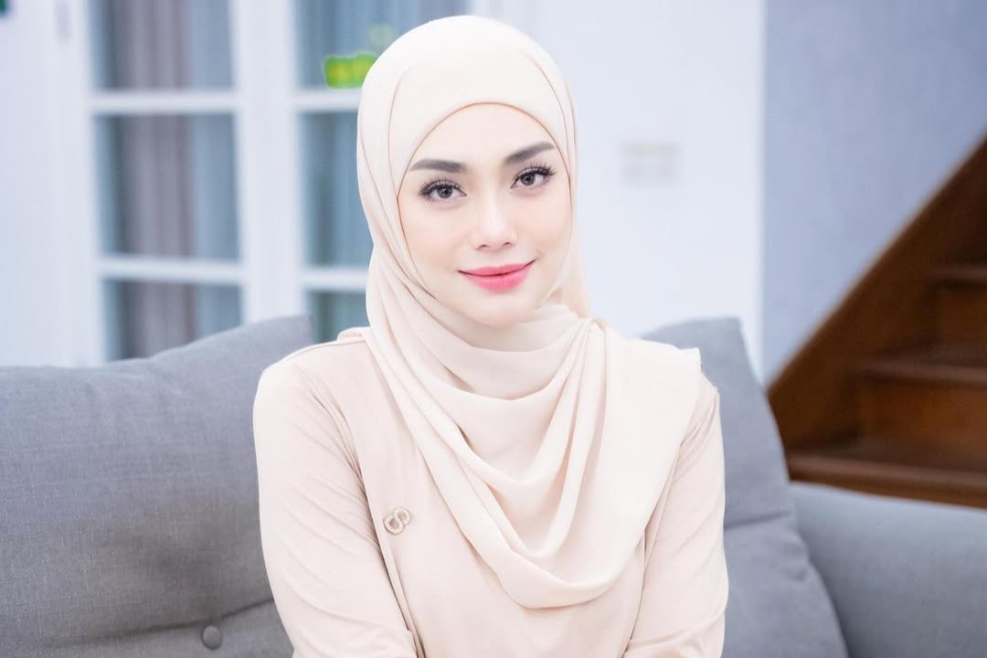 Ceritakan Pengalaman Umrah, Celine Evangelista: Malu di Hadapan Allah