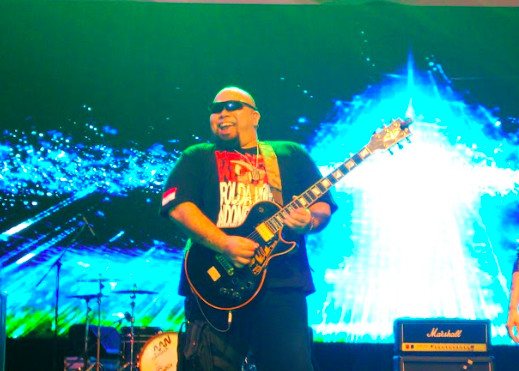 Mahir & The ALLIGATORS Resmi Rilis EP "Aku Pulang"