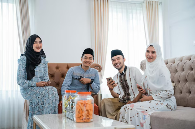 Begini Cara Kelola Stress Selama Lebaran, Yuk Simak!