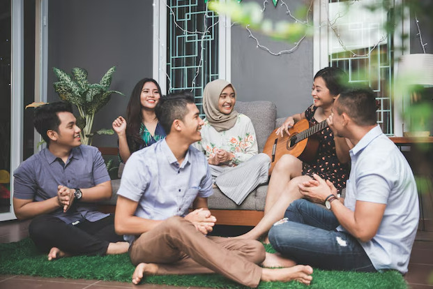 Tips Jawab Pertanyaan 'Menggelitik' Saat Lebaran