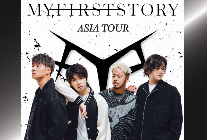 MY FIRST STORY Siap Gelar Konser Perdana di Indonesia