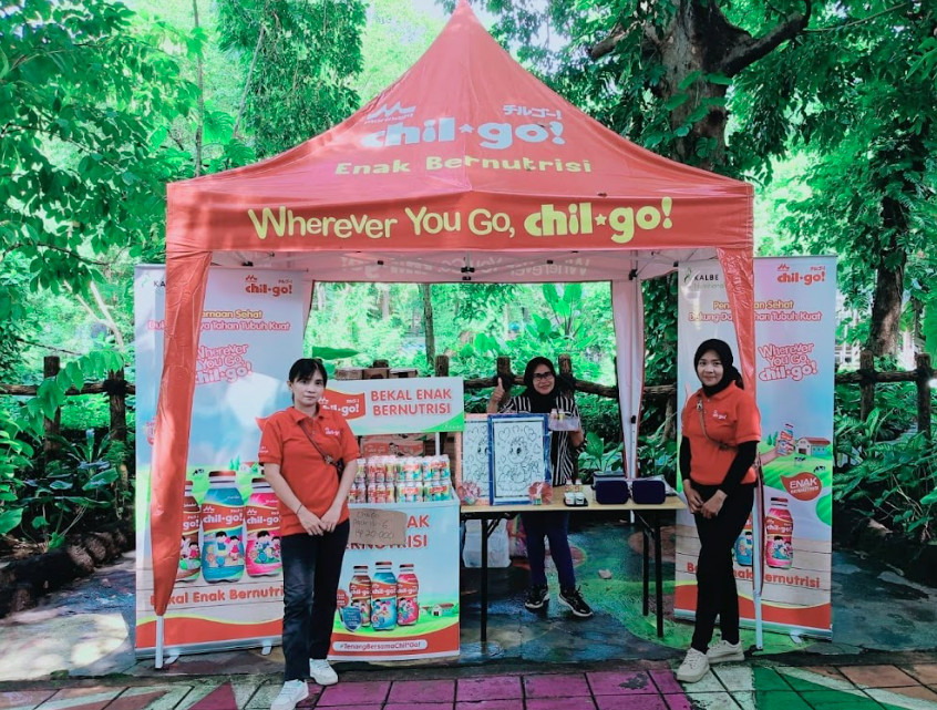 Chill*Go! Hadir di 100+ Titik Indonesia, Pilihan Camilan Sehat si Kecil
