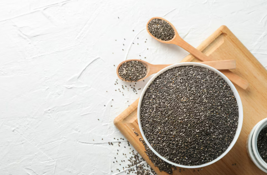 Manfaat Chia Seed Bagi Penderita PCOS, Yuk Simak!