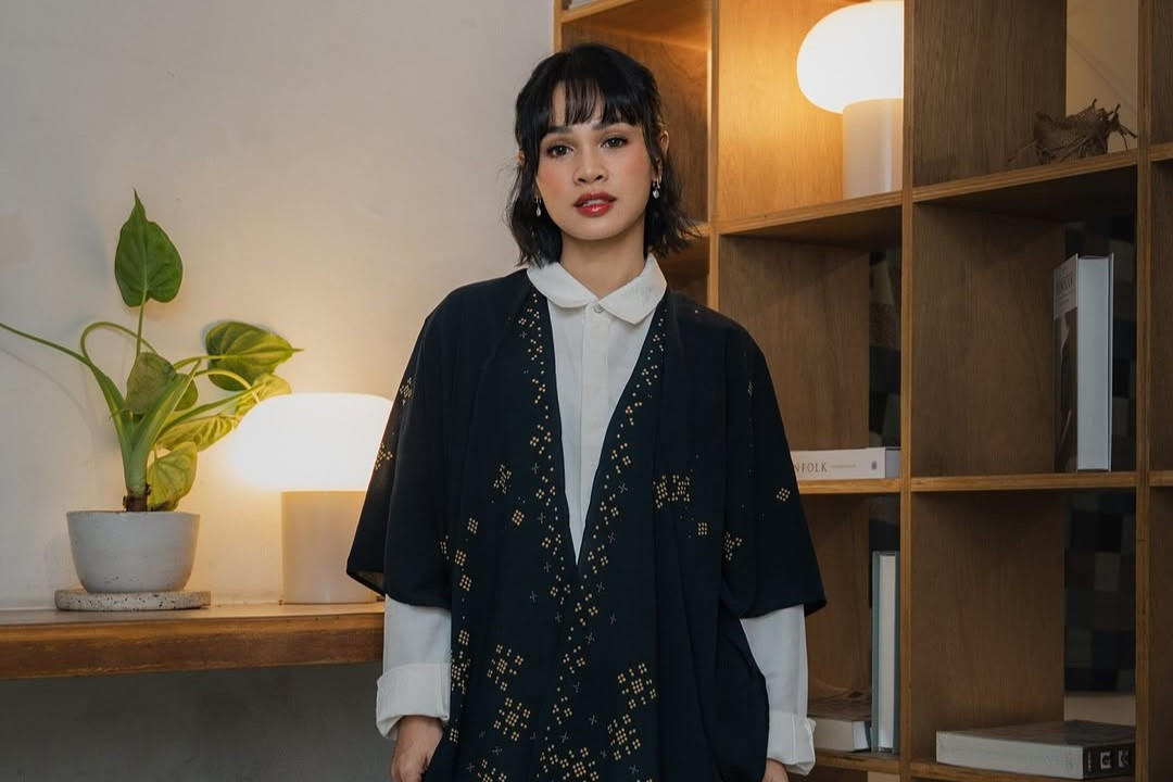 Tak Rayakan Lebaran dengan Keluarga Besar, Andien Aisyah: Kami Merayakan Rindu