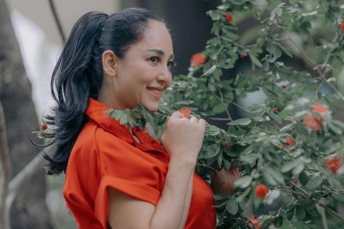 Pernah Terkena Serangan Jantung, Meriam Bellina Ceritakan Kronologinya