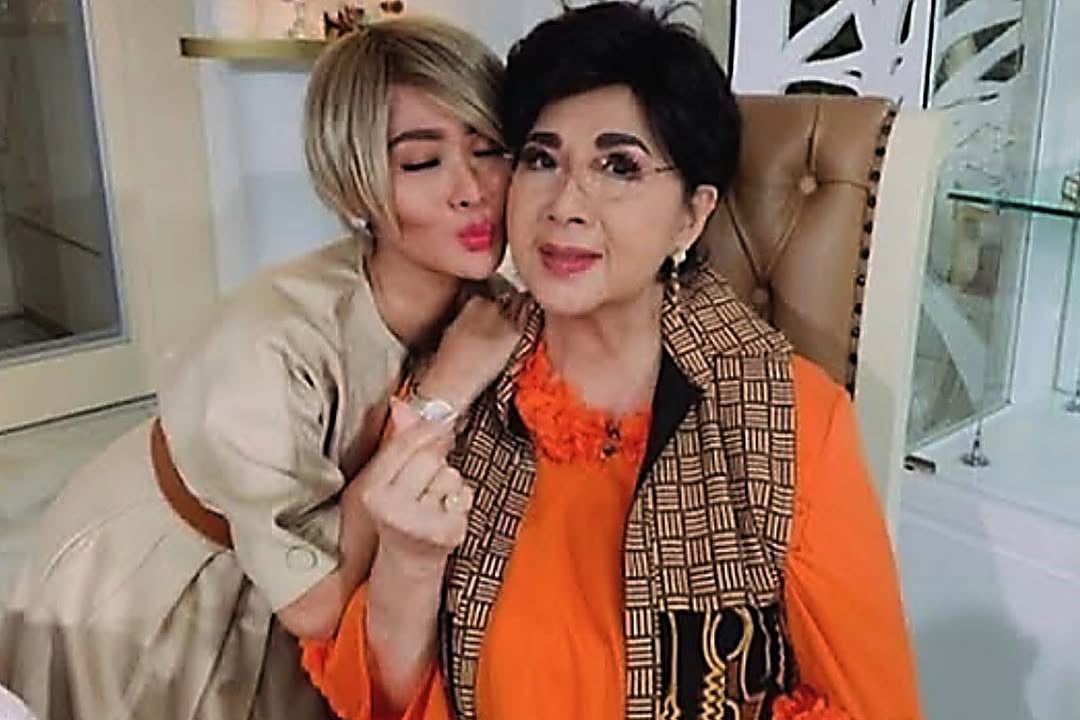 Inul Daratista Akui Bersyukur Bisa Temani Titiek Puspa Hingga Akhir Hayat