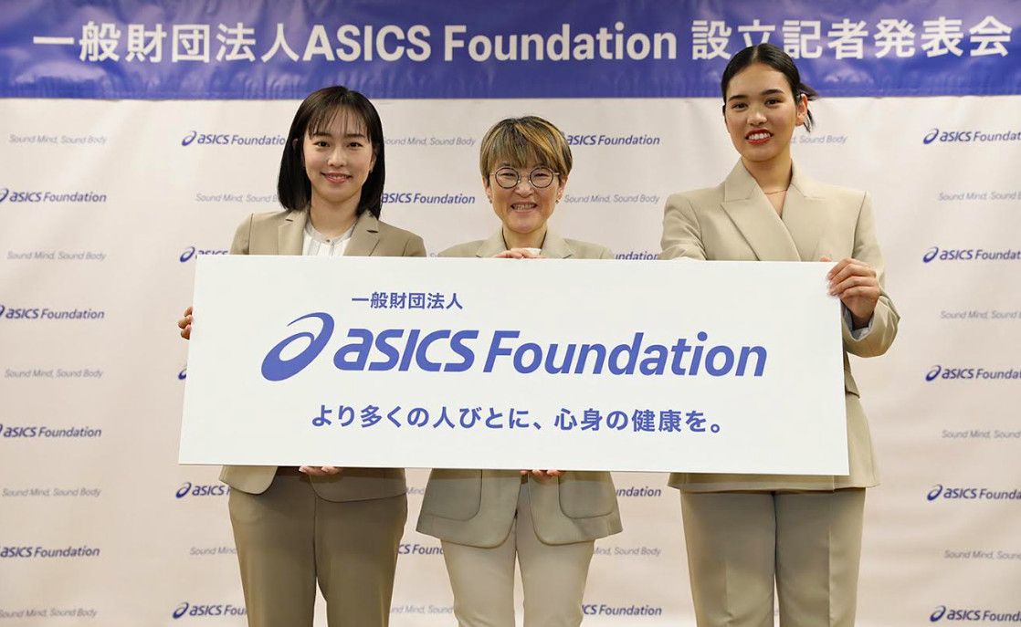 "ASICS FOUNDATION", Bentuk Komitmen Dukung Masyarakat Wujudkan Sound Mind Sound Body